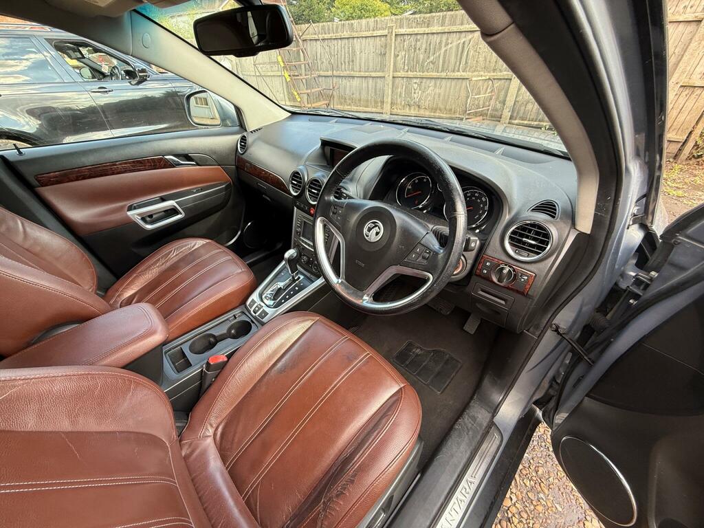 Vauxhall Antara 2.2 Cdti Se 4Wd Euro 5 Snav Grey #2