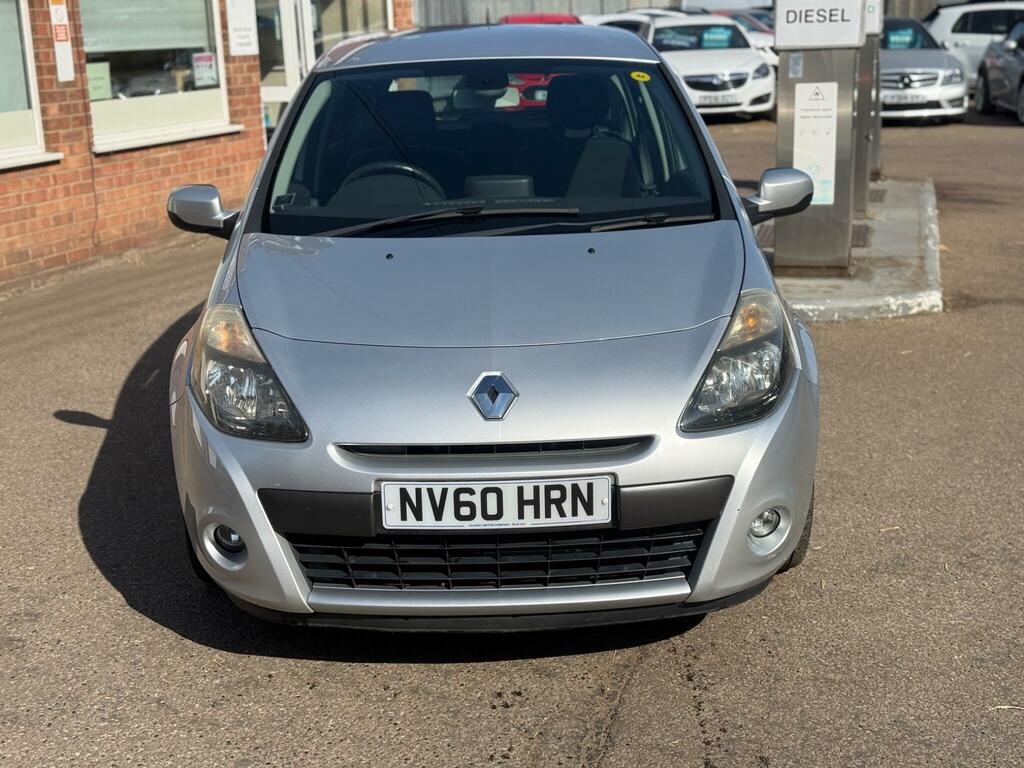 Renault Clio 1.2 Dynamique Sport Tourer Tom Blue #8