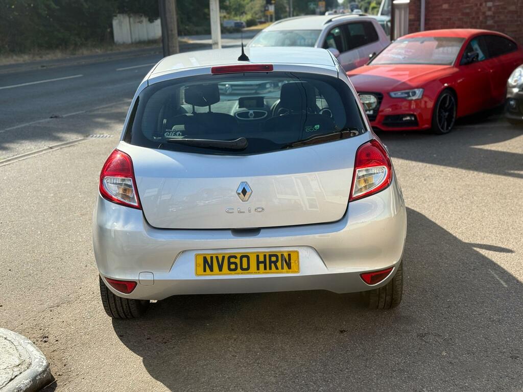 Renault Clio 1.2 Dynamique Sport Tourer Tom Blue #12