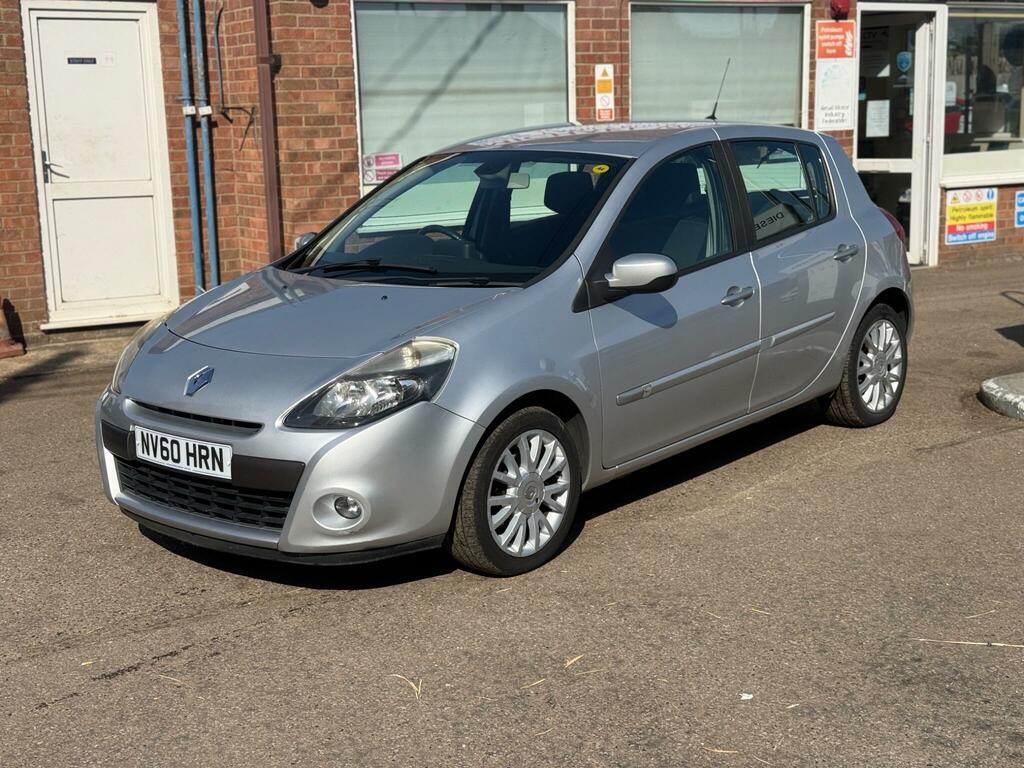 Renault Clio 1.2 Dynamique Sport Tourer Tom Blue #7