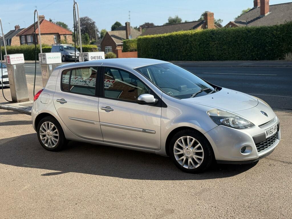 Renault Clio 1.2 Dynamique Sport Tourer Tom Blue #9