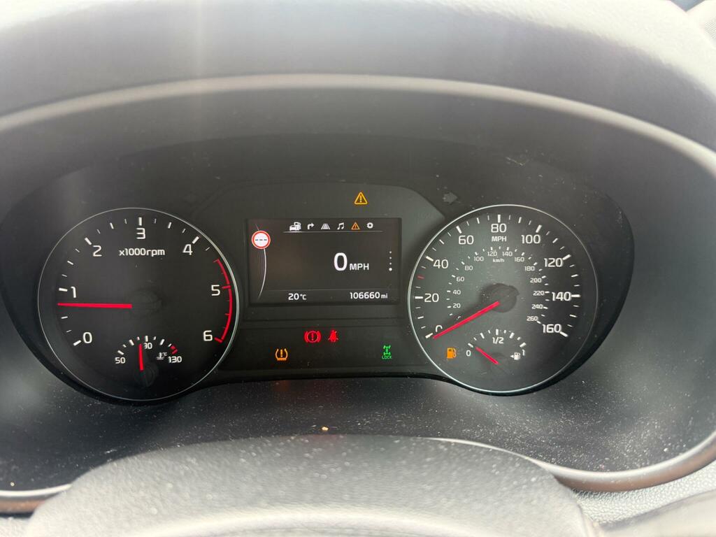 Kia Sportage 2.0 Crdi Gt-line Awd Euro 6 Silver #4