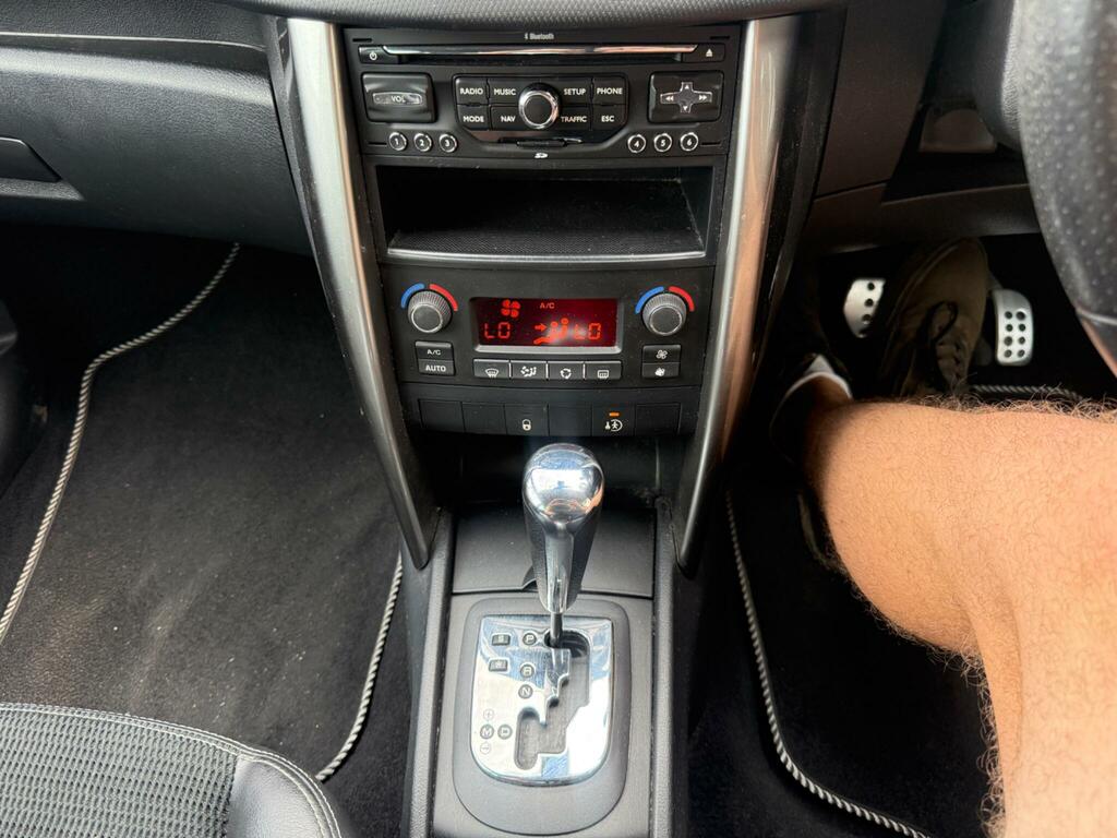 Peugeot 207 SW 1.6 Vti Allure Tiptronic Euro 5 White #6