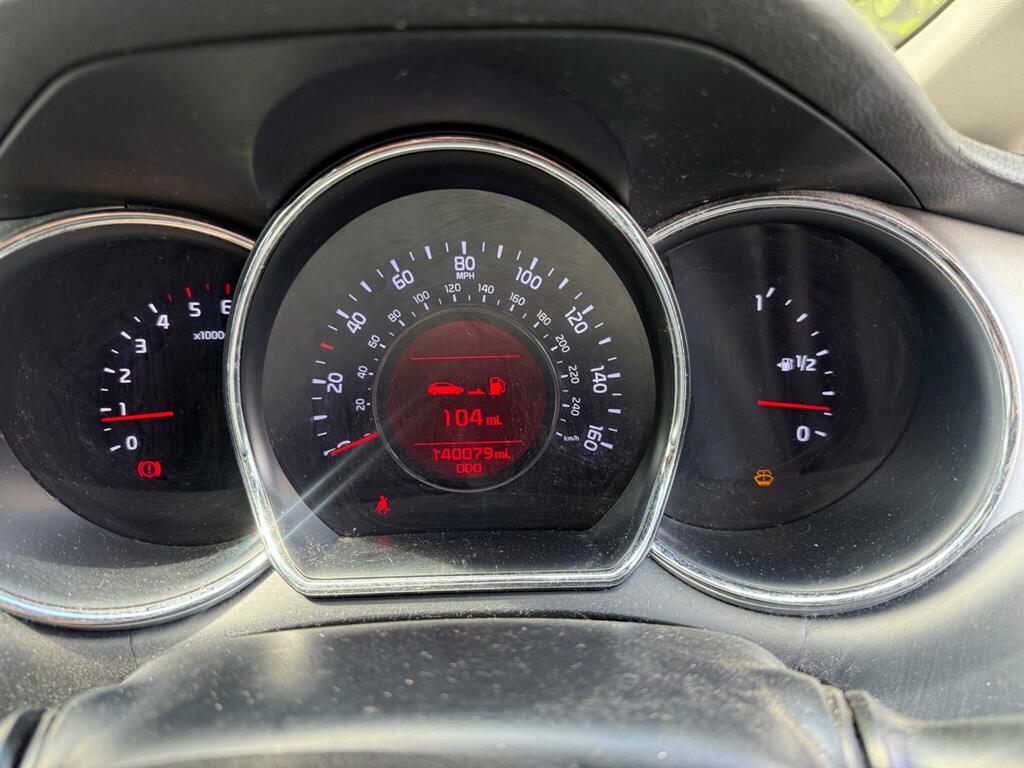 Kia Ceed 1.6 Crdi Ecodynamics 2 Euro 5 Ss Silver #4