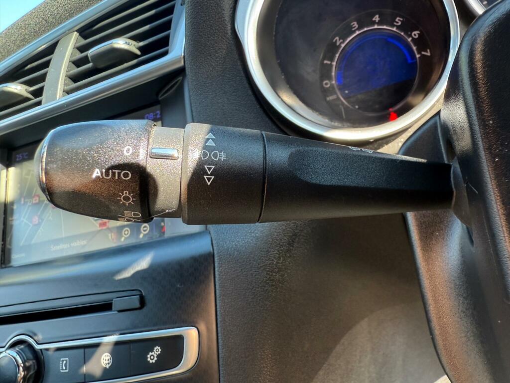 DS DS 4 Crossback Hatchback Orange #13