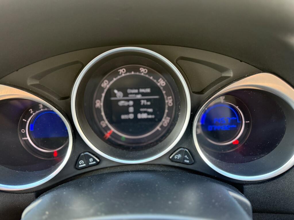 DS DS 4 Crossback 1.6 Bluehdi Crossback Euro 6 Ss Orange #4
