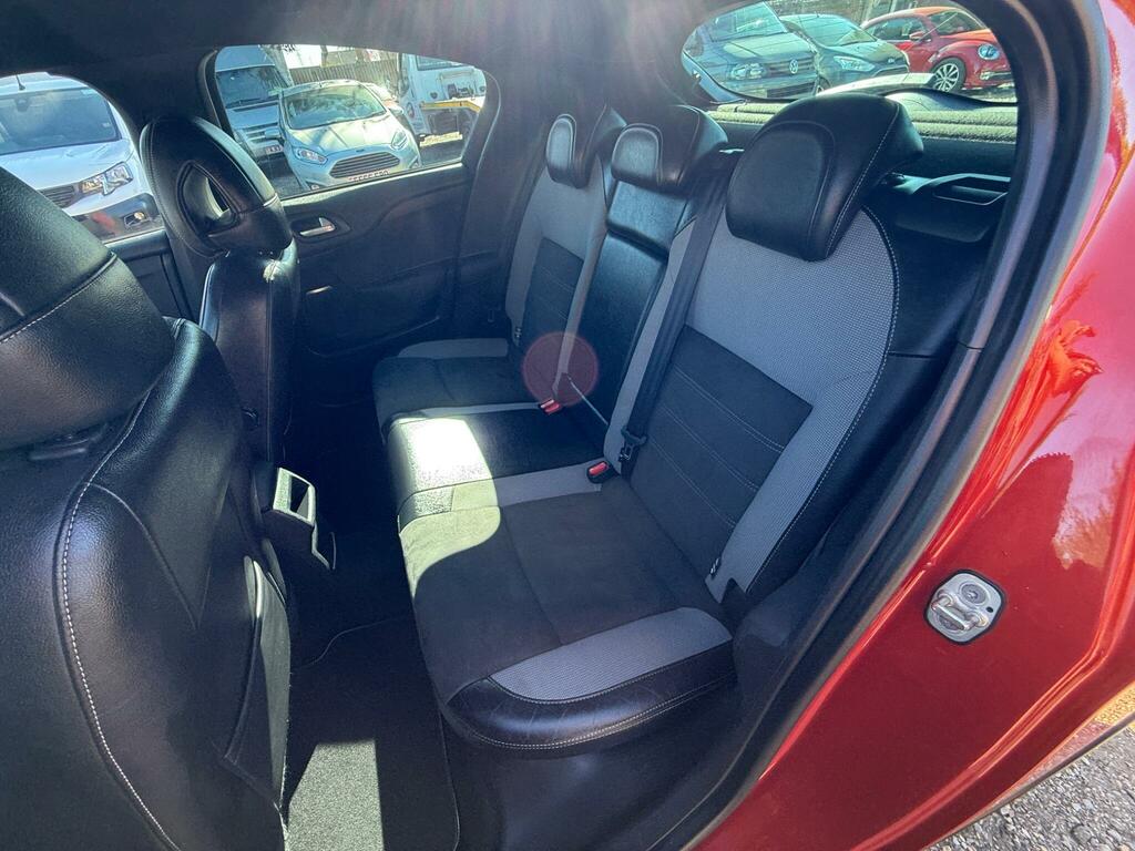 DS DS 4 Crossback Hatchback Orange #32