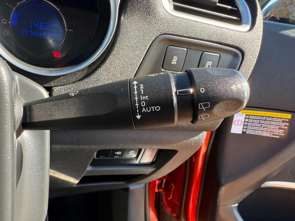 DS DS 4 Crossback Hatchback Orange #12
