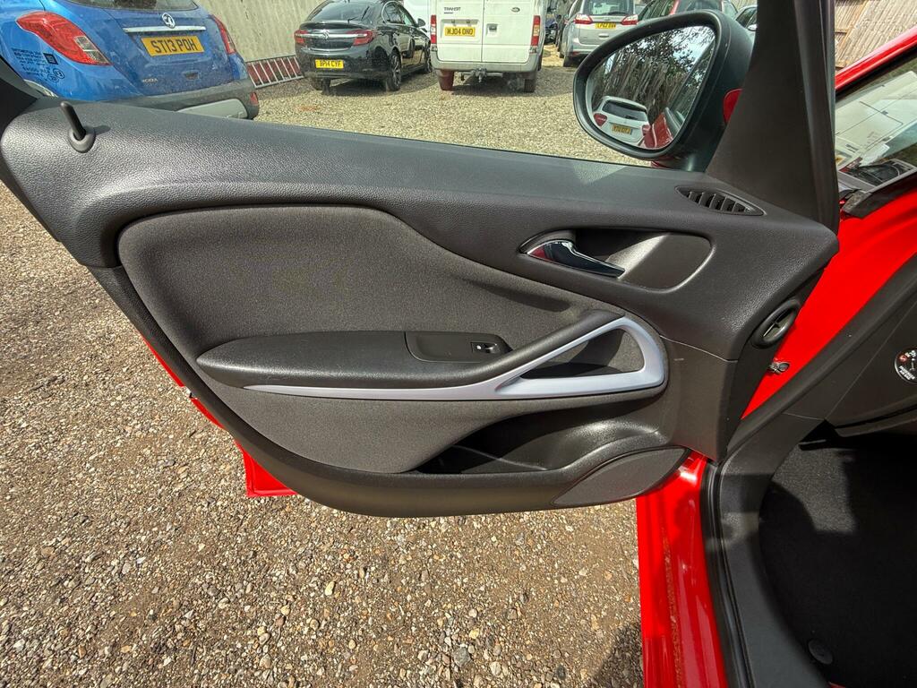 Vauxhall Zafira Tourer 1.8I Exclusiv Brown #49
