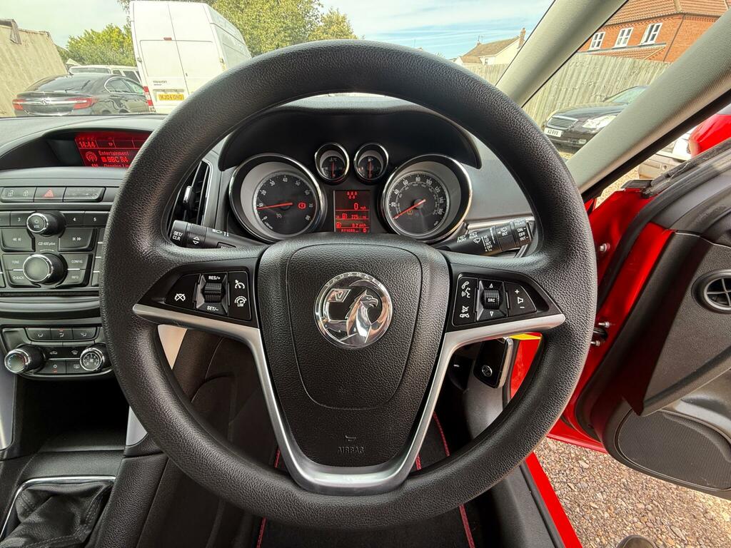 Vauxhall Zafira Tourer 1.8I Exclusiv Brown #8