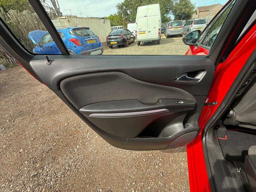 Vauxhall Zafira Tourer 1.8I Exclusiv Brown #39