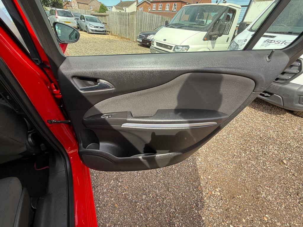 Vauxhall Zafira Tourer 1.8I Exclusiv Brown #31