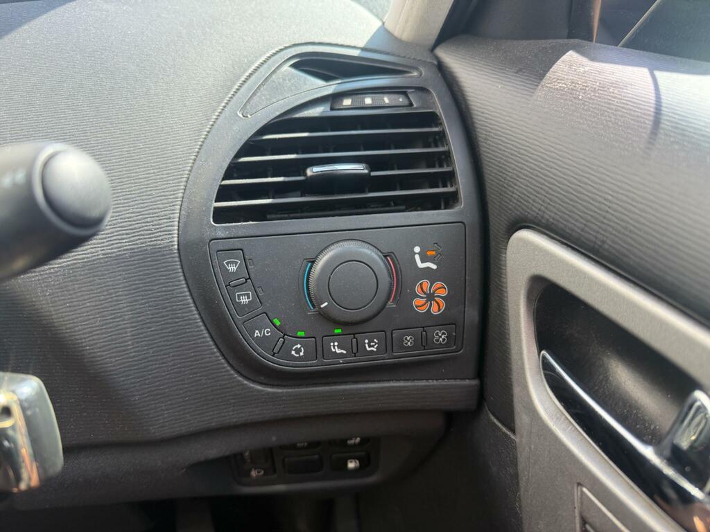 Citroen Grand C4 Picasso 1.6 Hdi Vtr Egs6 Euro 5 Silver #5