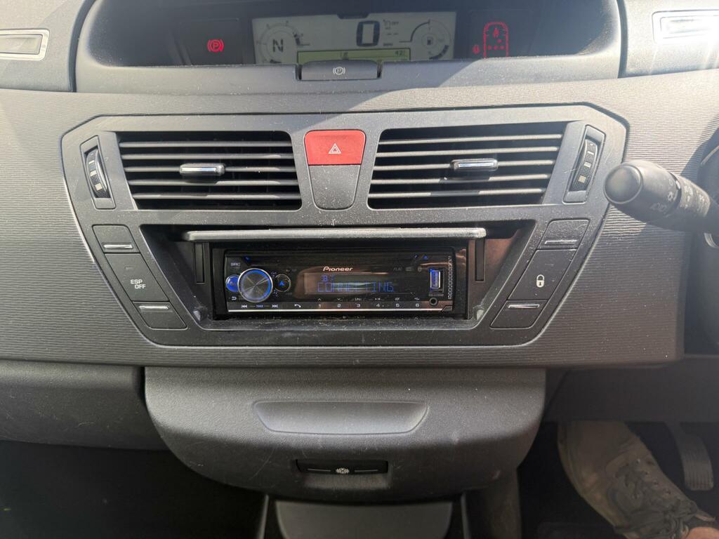 Citroen Grand C4 Picasso C4 Grand Picasso Vtr Hdi Black #7
