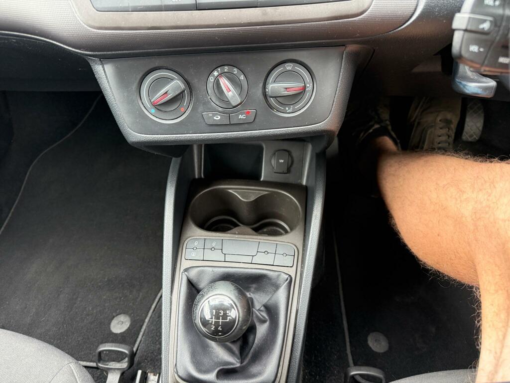 Seat Ibiza 1.4 Toca Sport Coupe Euro 5 Blue #6
