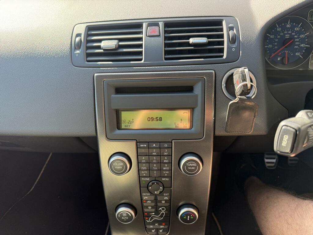 Volvo V50 1.6 D2 R-design Euro 5 Silver #5