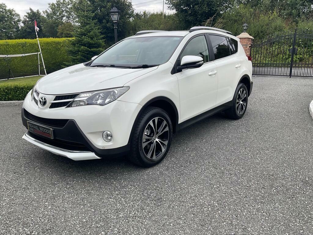 Toyota Rav 4 2.0 D-4d Icon 4Wd Euro 5 Ss Grey #8
