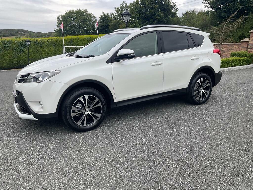Toyota Rav 4 2.0 D-4d Icon 4Wd Euro 5 Ss Grey #9