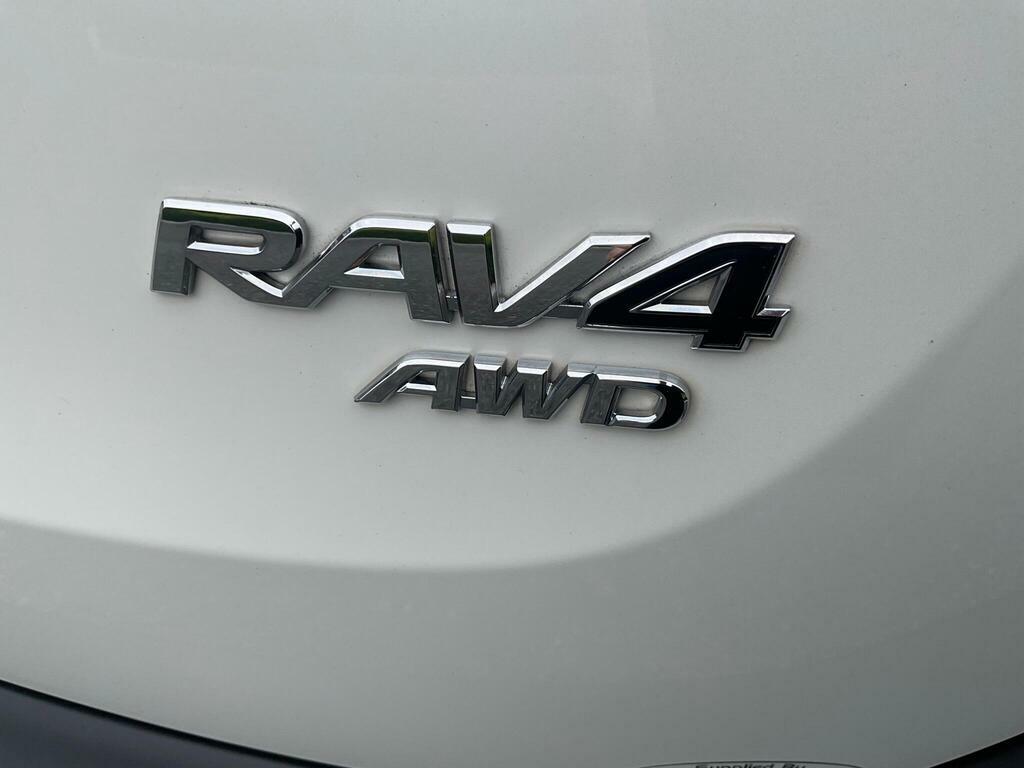Toyota Rav 4 2.0 D-4d Icon 4Wd Euro 5 Ss Grey #20