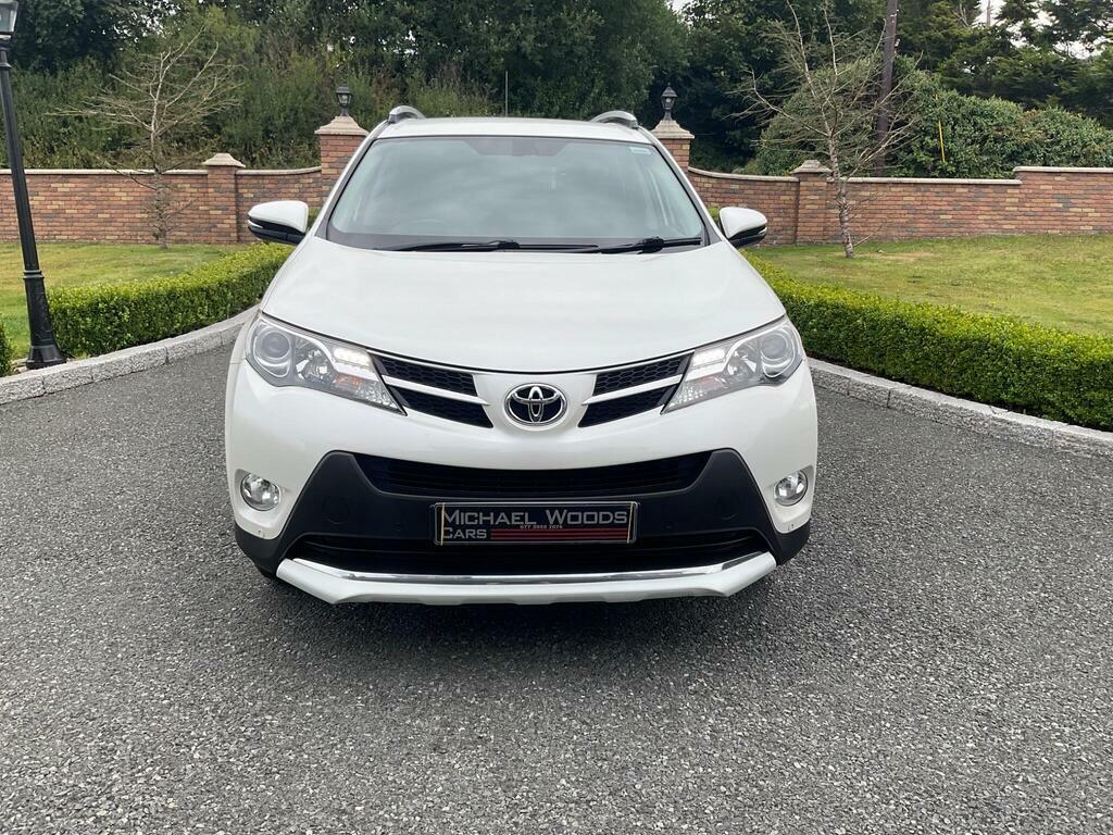 Toyota Rav 4 2.0 D-4d Icon 4Wd Euro 5 Ss Grey #7