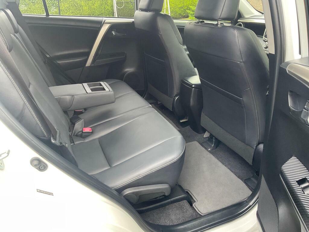 Toyota Rav 4 2.0 D-4d Icon 4Wd Euro 5 Ss Grey #18