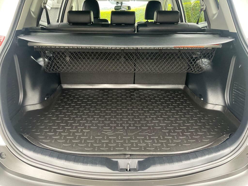 Toyota Rav 4 2.0 D-4d Icon 4Wd Euro 5 Ss Grey #22