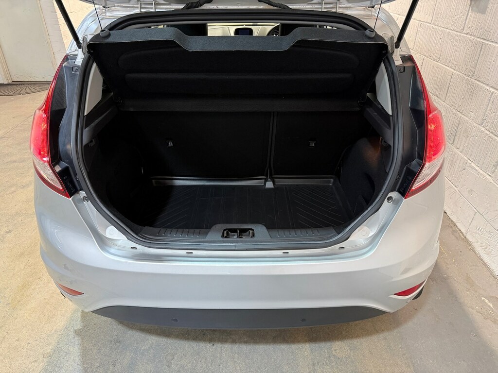 Ford Fiesta 1.0 Ecoboost Zetec Silver #6