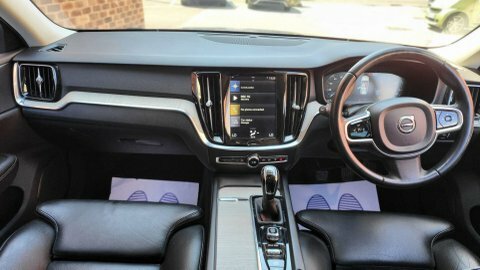 Volvo V60 Estate 2.0 Se Lux Nav D4 201565 Blue #8