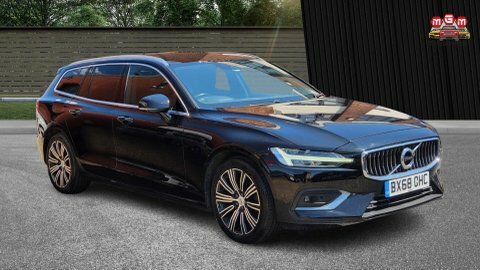 Volvo V60 Estate 2.0 Se Lux Nav D4 201565 Blue #18