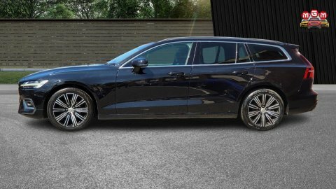 Volvo V60 Estate 2.0 Se Lux Nav D4 201565 Blue #6