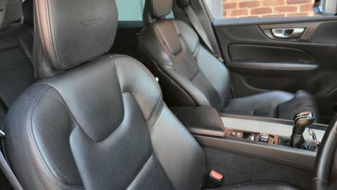 Volvo V60 Estate 2.0 Se Lux Nav D4 201565 Blue #13