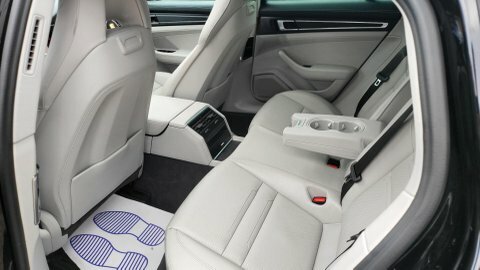 Porsche Panamera V6 4 Platinum Edition Pdk Euro 6 Black #18