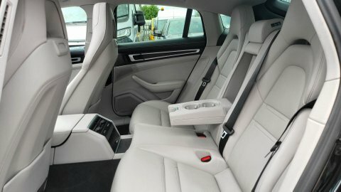 Porsche Panamera V6 4 Platinum Edition Pdk Euro 6 Black #19