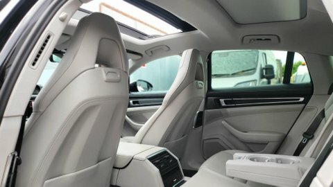 Porsche Panamera V6 4 Platinum Edition Pdk Euro 6 Black #20
