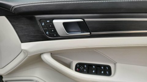 Porsche Panamera V6 4 Platinum Edition Pdk Euro 6 Black #24