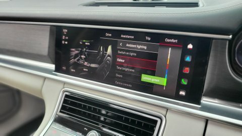 Porsche Panamera V6 4 Platinum Edition Pdk Euro 6 Black #34