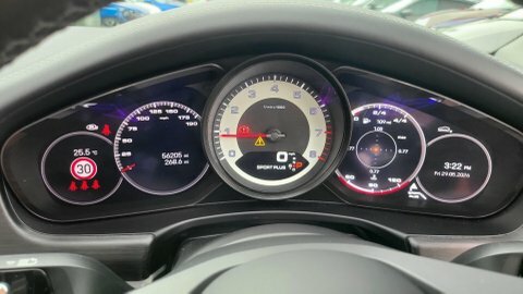 Porsche Panamera V6 4 Platinum Edition Pdk Euro 6 Black #35