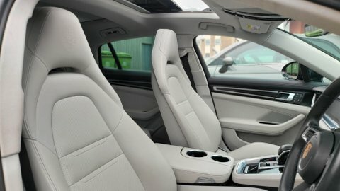 Porsche Panamera V6 4 Platinum Edition Pdk Euro 6 Black #17