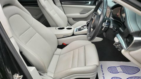 Porsche Panamera V6 4 Platinum Edition Pdk Euro 6 Black #16