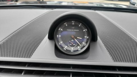 Porsche Panamera V6 4 Platinum Edition Pdk Euro 6 Black #36