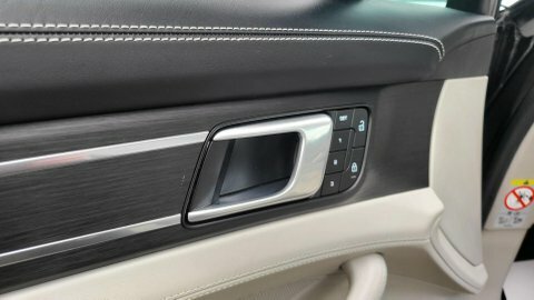 Porsche Panamera V6 4 Platinum Edition Pdk Euro 6 Black #43