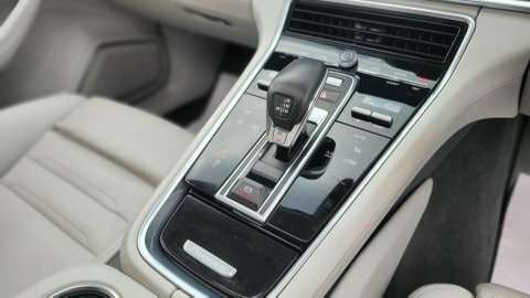 Porsche Panamera V6 4 Platinum Edition Pdk Euro 6 Black #15