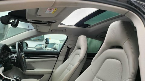 Porsche Panamera V6 4 Platinum Edition Pdk Euro 6 Black #41