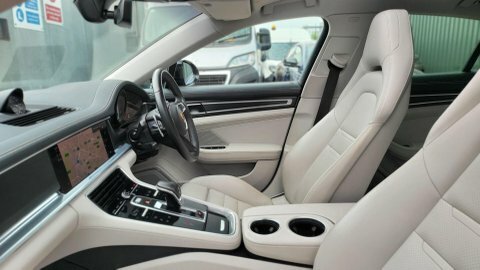 Porsche Panamera V6 4 Platinum Edition Pdk Euro 6 Black #40