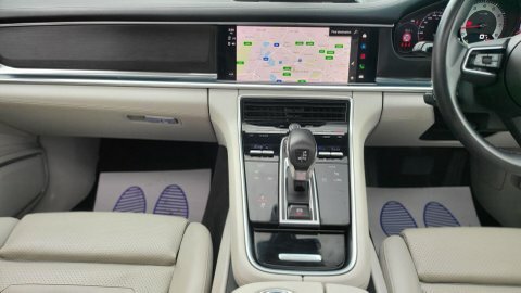 Porsche Panamera V6 4 Platinum Edition Pdk Euro 6 Black #29