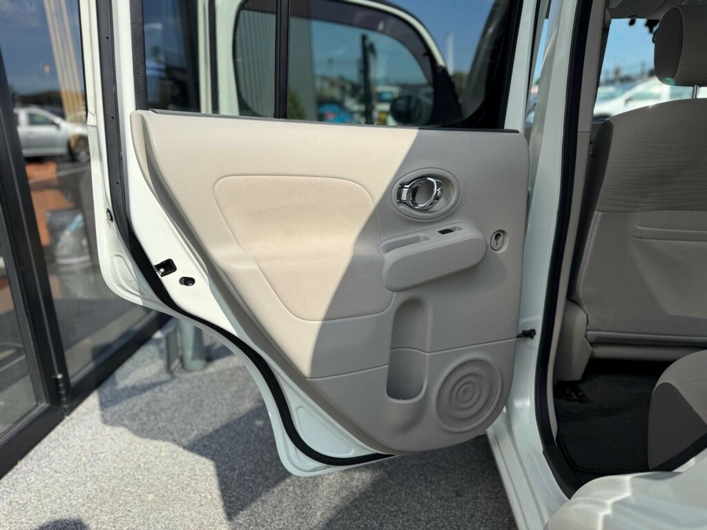 Nissan Cube  Blue #37