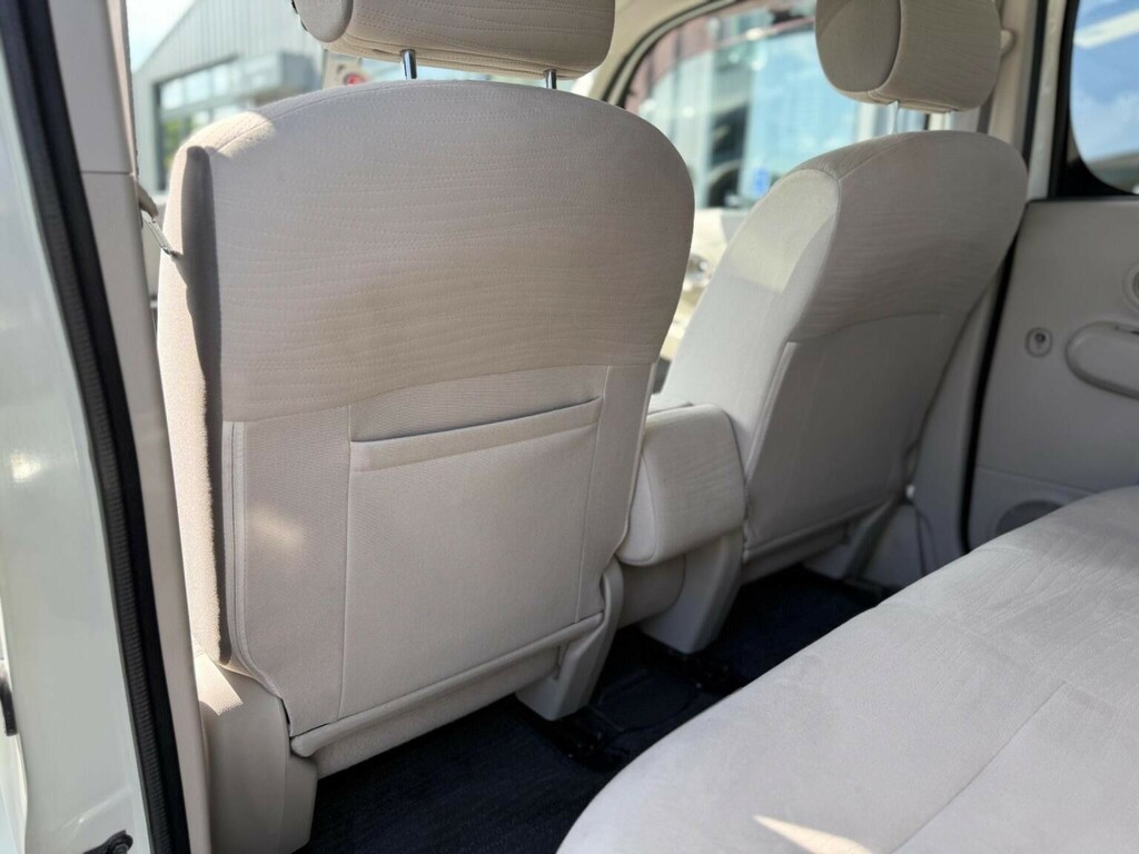 Nissan Cube  Blue #39