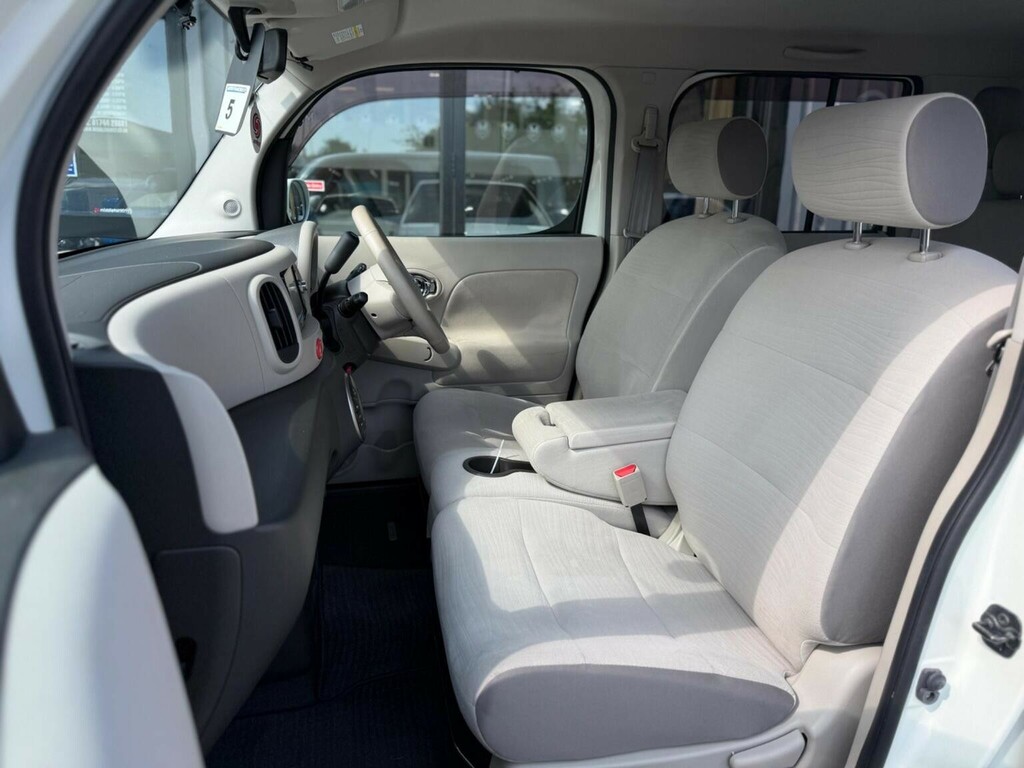 Nissan Cube  Blue #33