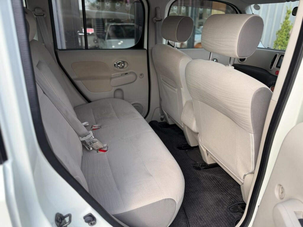 Nissan Cube  Blue #42