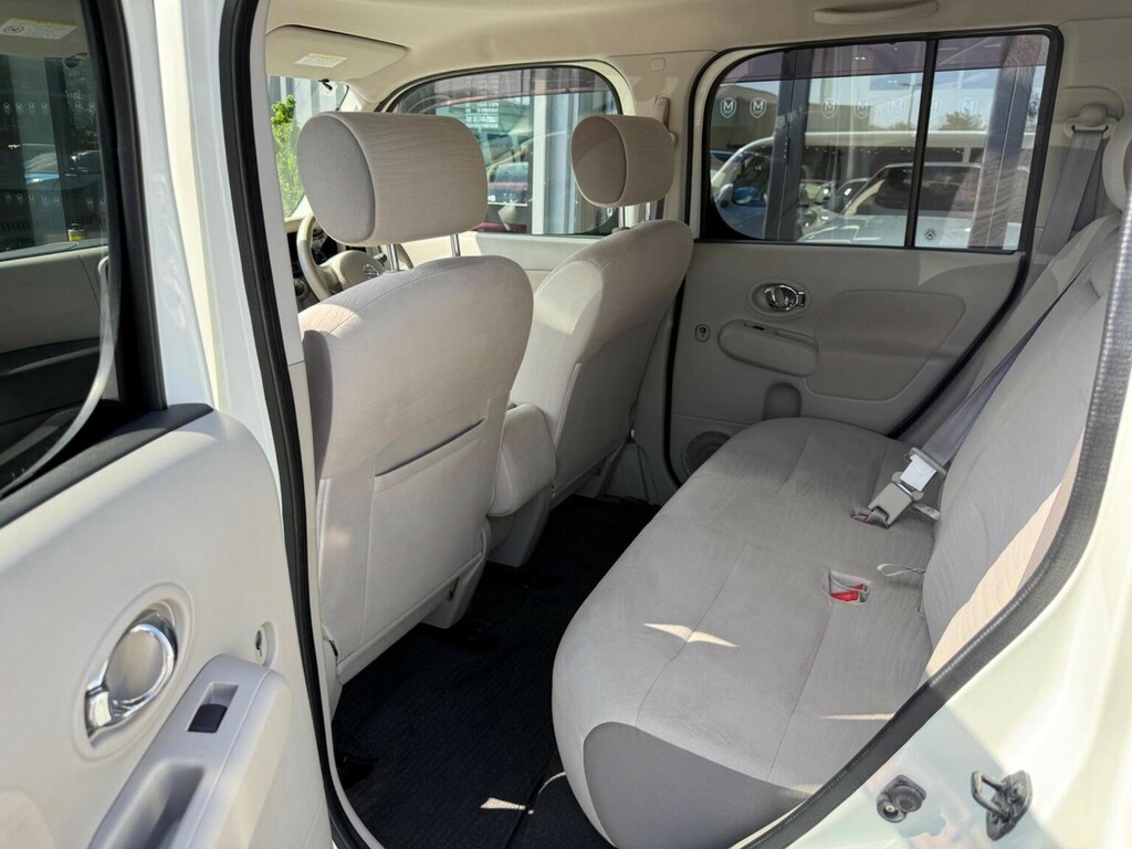 Nissan Cube  Blue #38